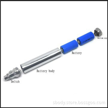 Electronic cigarette VV battery best selling VV-NO.1 battery